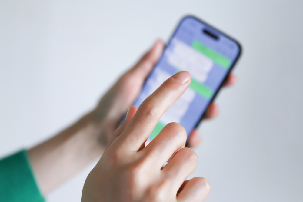 就業中のフォロー