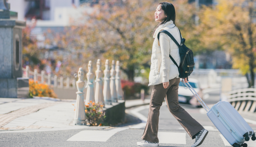 お仕事決定・現地赴任