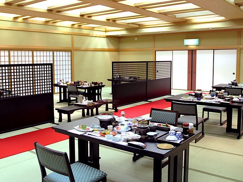 【即日募集】高時給求人!三朝温泉でリゾートバイト!