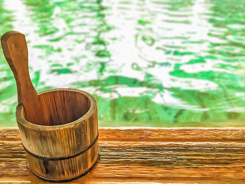 【即日募集】高時給求人!三朝温泉でリゾートバイト!