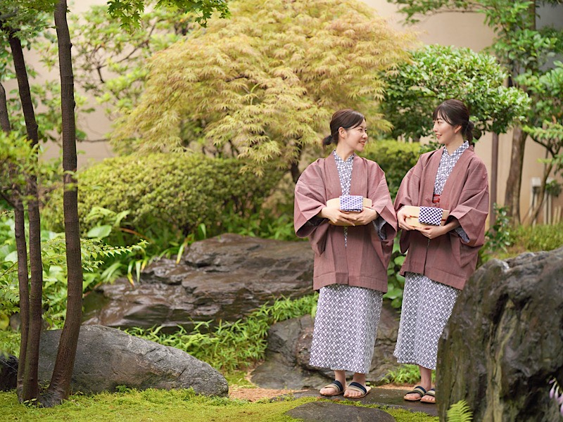 【即日募集】高時給求人!三朝温泉でリゾートバイト!