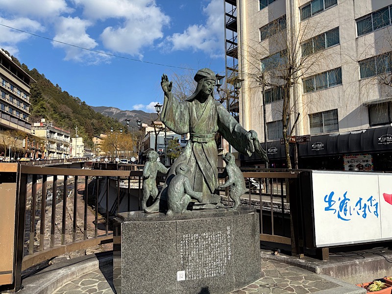 【4月募集】\未経験歓迎/下呂温泉で幅広いスキルが身につくお仕事♪