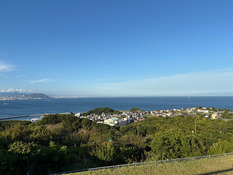 【9月募集】淡路島の絶景宿で、接客メインの館内全般業務!